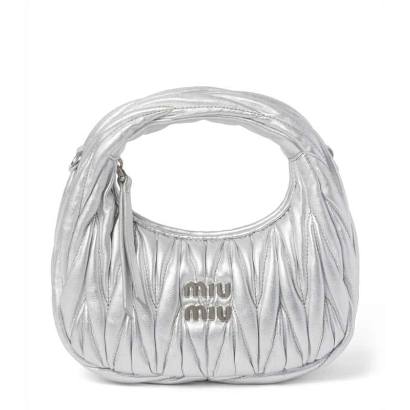 Bolsa Handle Mini Matelassé Wander - Mercado de Luxo - O Maior E-Commerce de Bens, Produtos e Serviços de Luxo do Brasil.