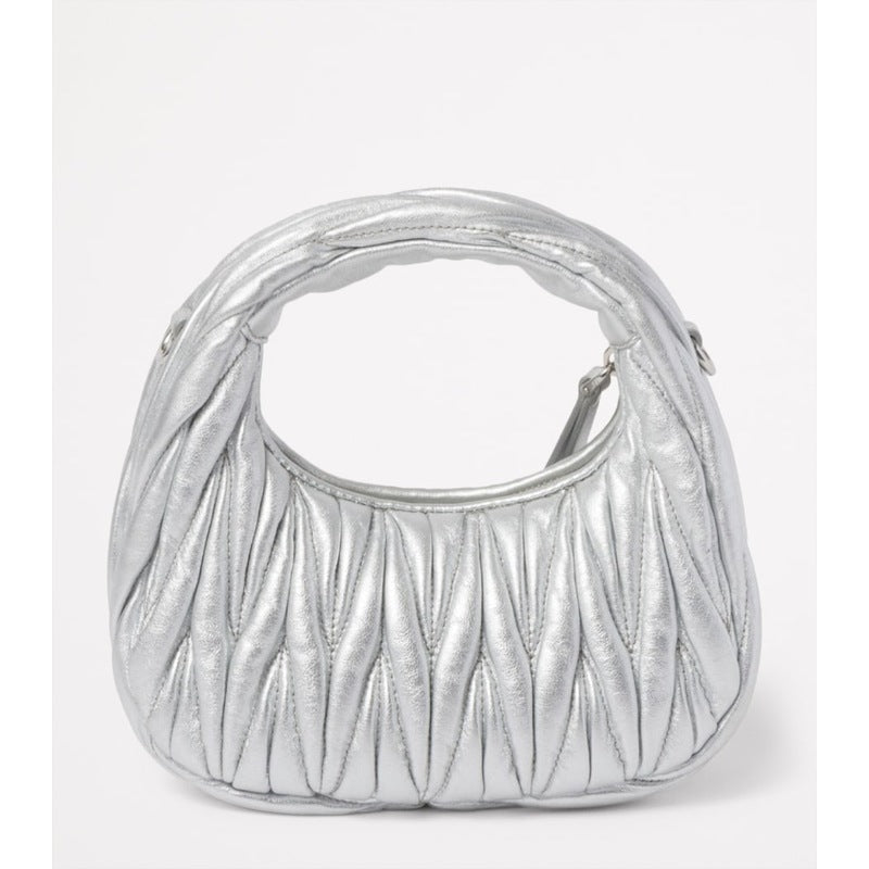 Bolsa Handle Mini Matelassé Wander