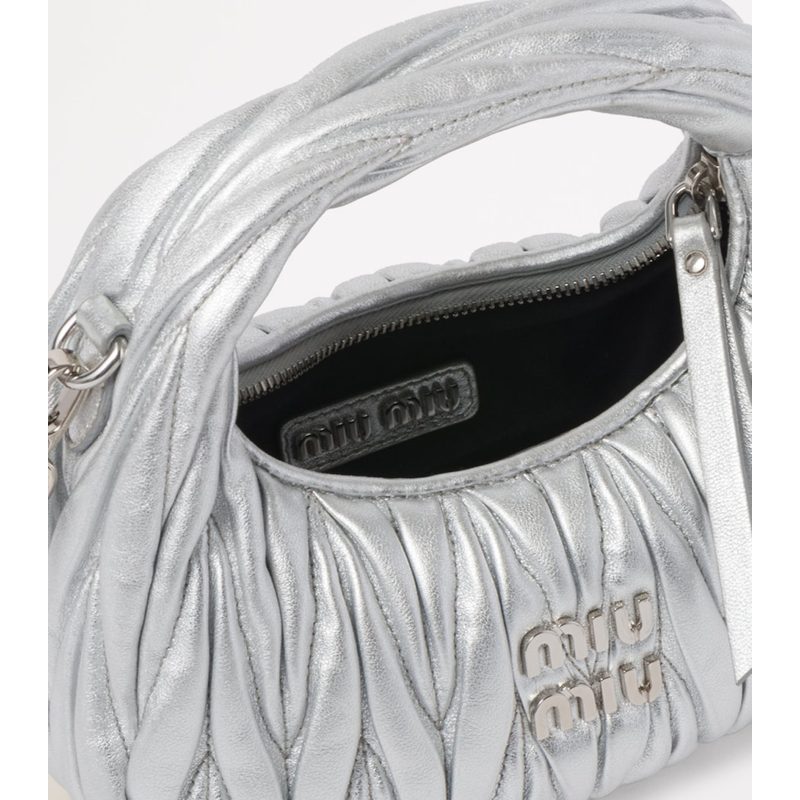 Bolsa Handle Mini Matelassé Wander