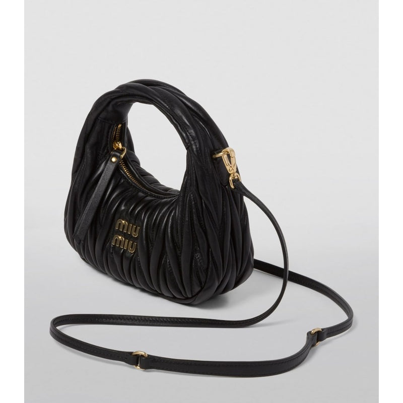 Bolsa Handle Mini Matelassé Wander