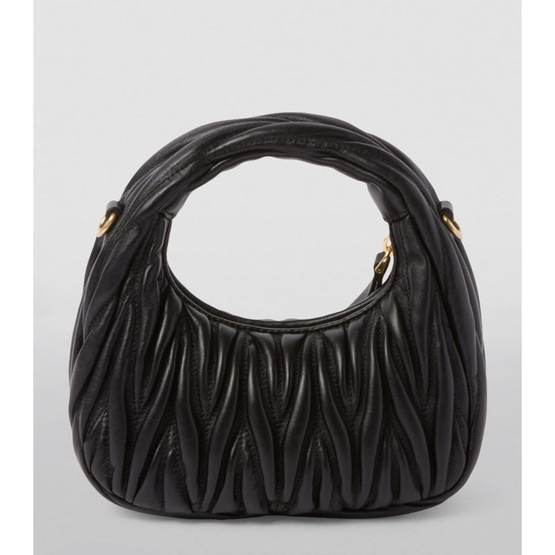 Bolsa Handle Mini Matelassé Wander