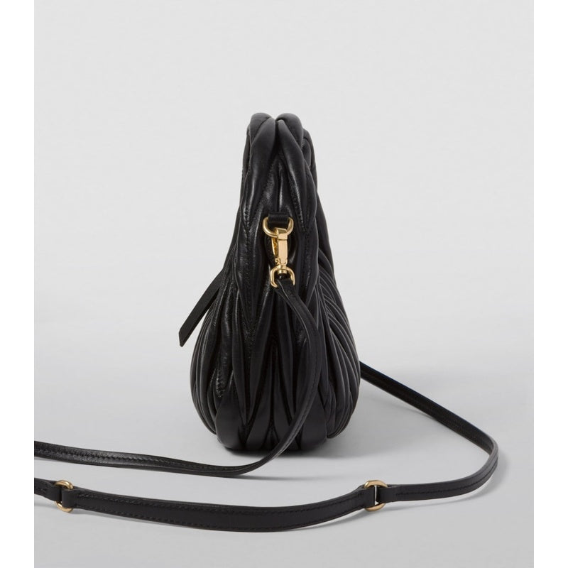Bolsa Handle Mini Matelassé Wander
