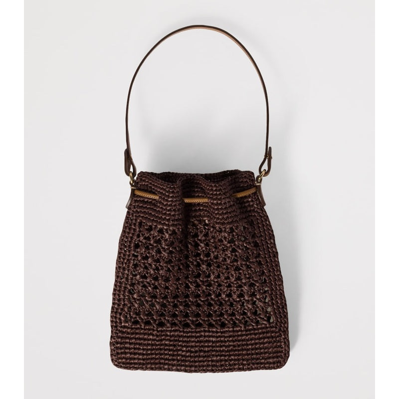 Bolsa Handle Woven Logo