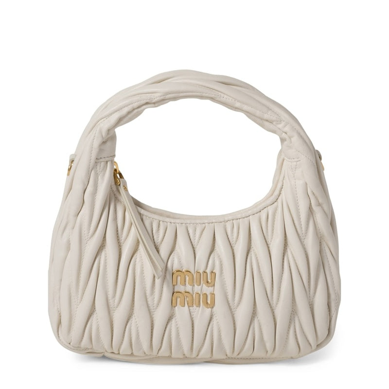 Bolsa Handle Small Matelassé Wander - Mercado de Luxo - O Maior E-Commerce de Bens, Produtos e Serviços de Luxo do Brasil.