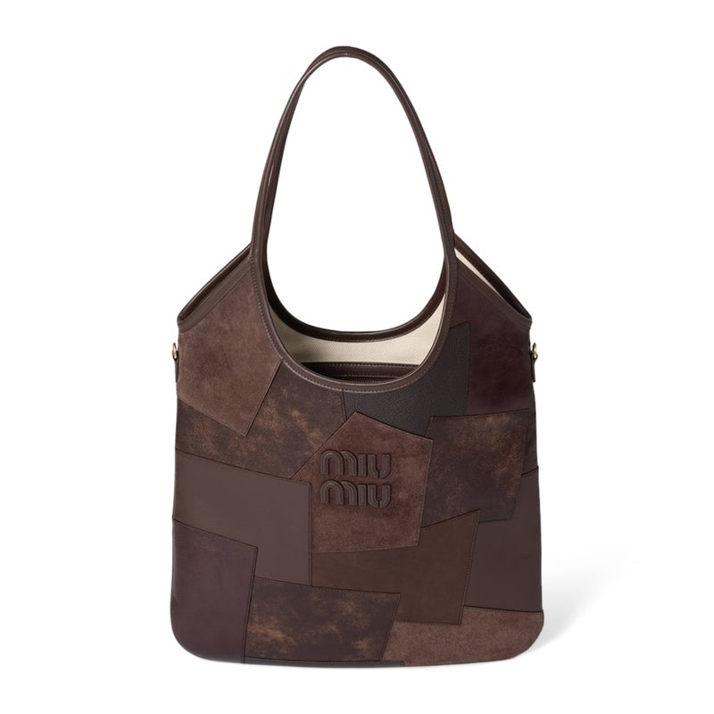 Bolsa Tote Patchwork Ivy - Mercado de Luxo - O Maior E-Commerce de Bens, Produtos e Serviços de Luxo do Brasil.