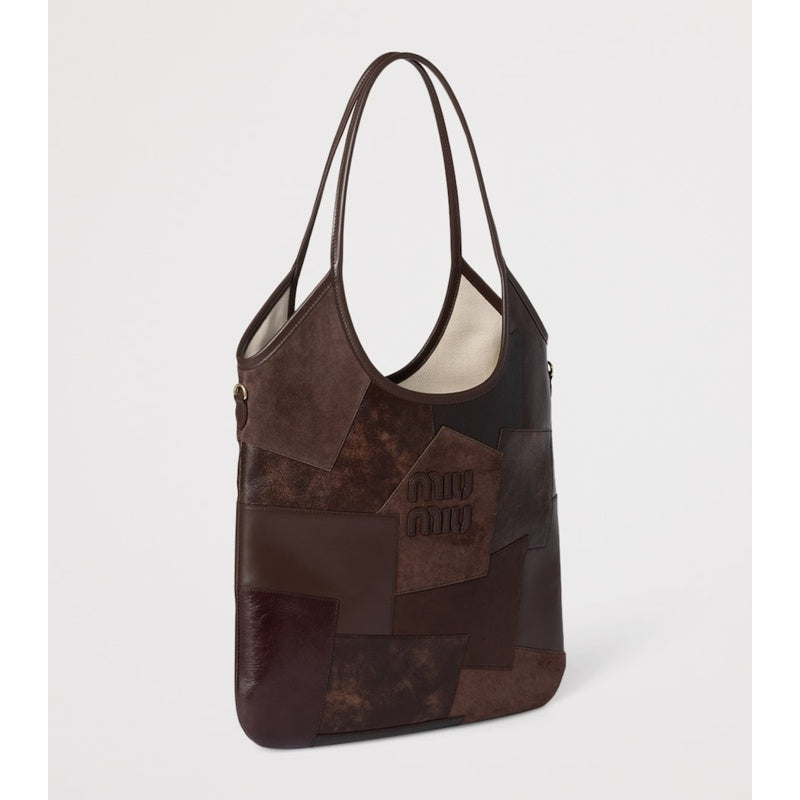 Bolsa Tote Patchwork Ivy