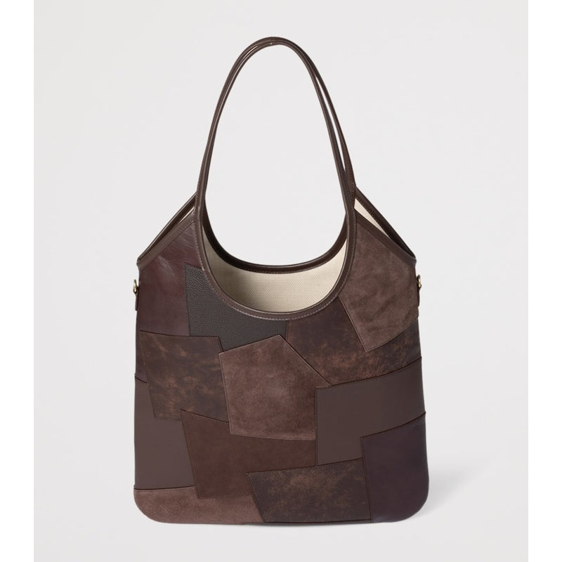 Bolsa Tote Patchwork Ivy