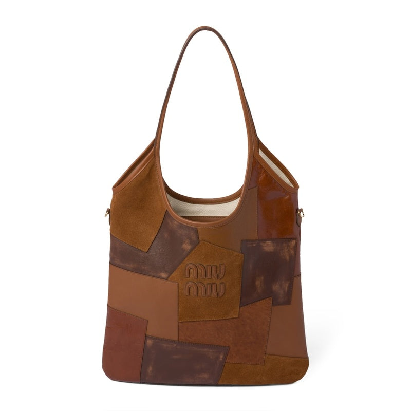 Bolsa Tote Patchwork Ivy - Mercado de Luxo - O Maior E-Commerce de Bens, Produtos e Serviços de Luxo do Brasil.