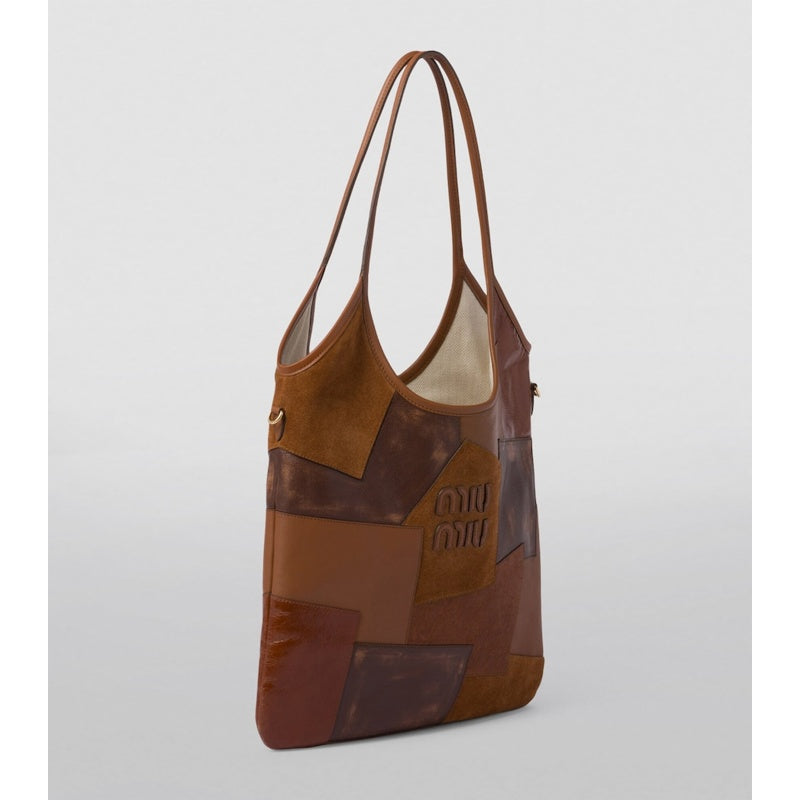 Bolsa Tote Patchwork Ivy