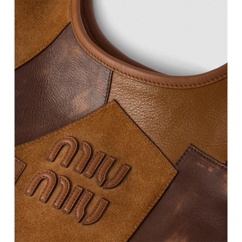 Bolsa Tote Patchwork Ivy