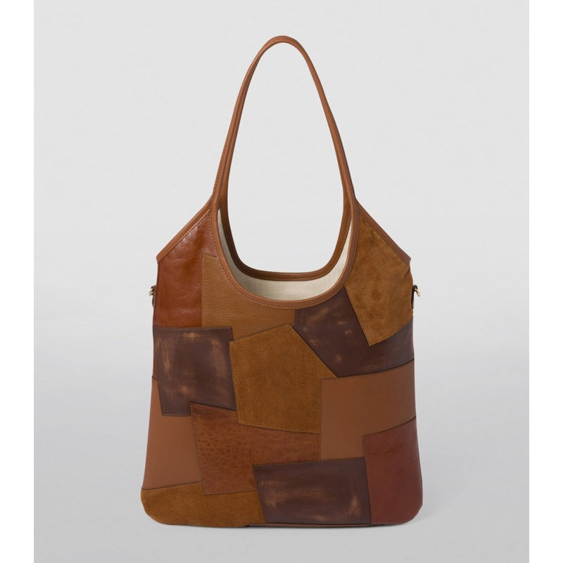 Bolsa Tote Patchwork Ivy