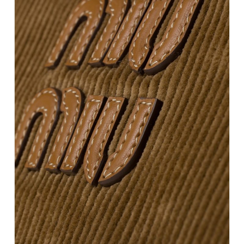 Bolsa Tote Large Corduroy Ivy