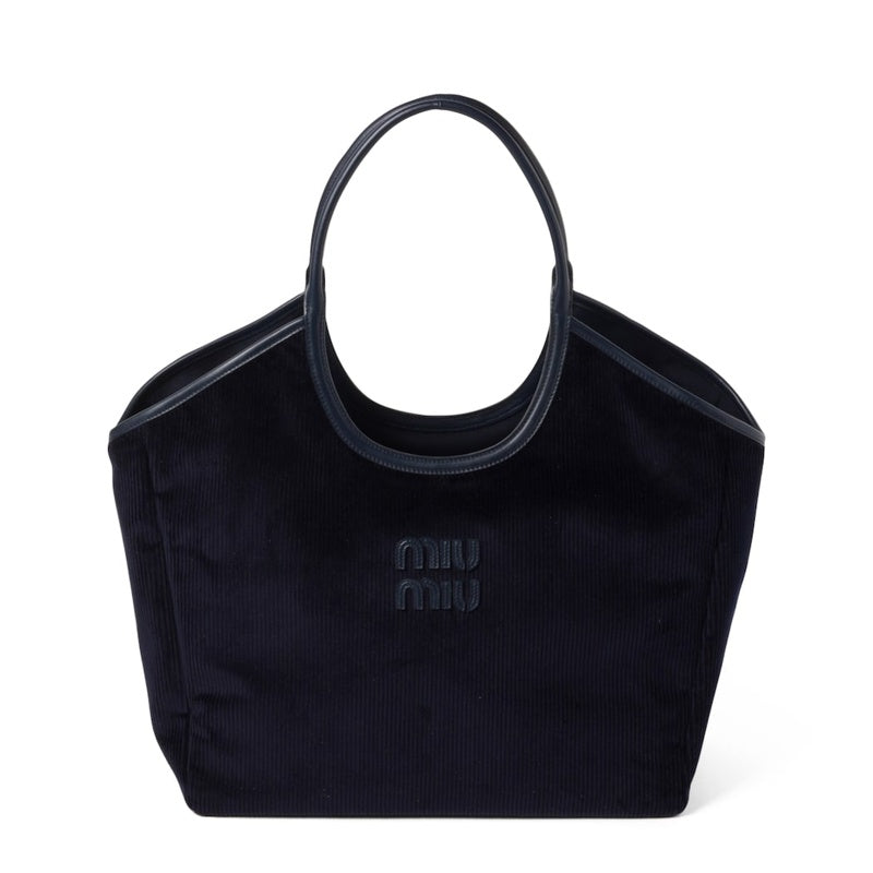 Bolsa Tote Large Corduroy Ivy - Mercado de Luxo - O Maior E-Commerce de Bens, Produtos e Serviços de Luxo do Brasil.