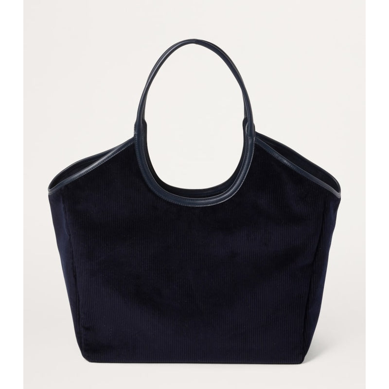 Bolsa Tote Large Corduroy Ivy