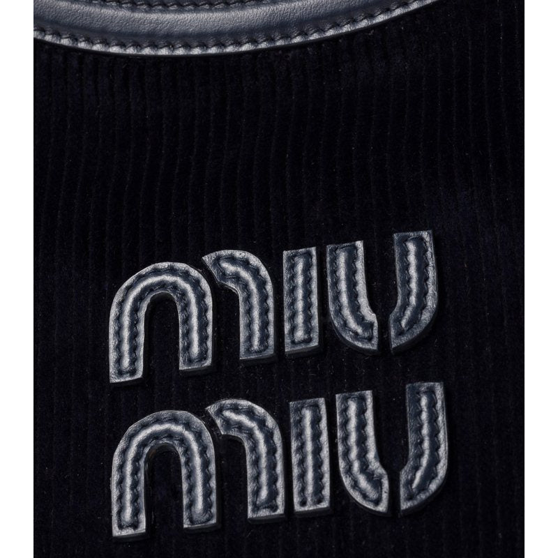 Bolsa Tote Large Corduroy Ivy