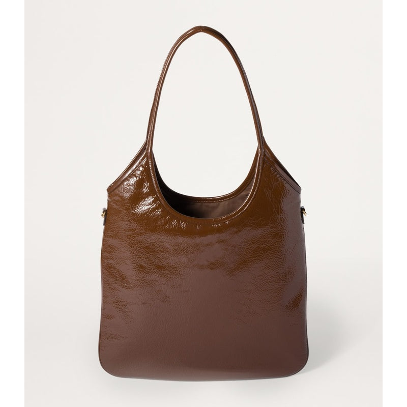 Bolsa Tote Patent Naplak Ivy