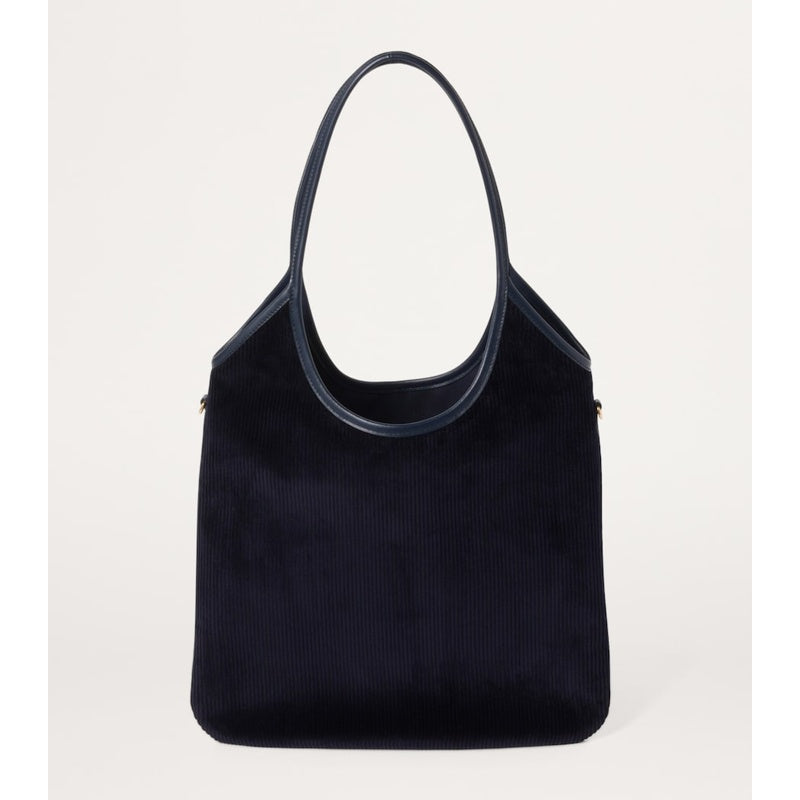 Bolsa Tote Corduroy Ivy