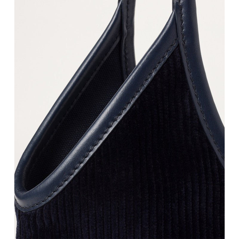 Bolsa Tote Corduroy Ivy