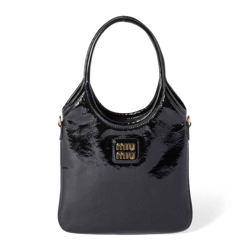 Bolsa Tote Patent Naplak Ivy - Mercado de Luxo - O Maior E-Commerce de Bens, Produtos e Serviços de Luxo do Brasil.