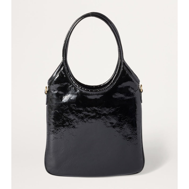 Bolsa Tote Patent Naplak Ivy