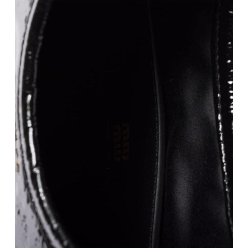 Bolsa Tote Patent Naplak Ivy