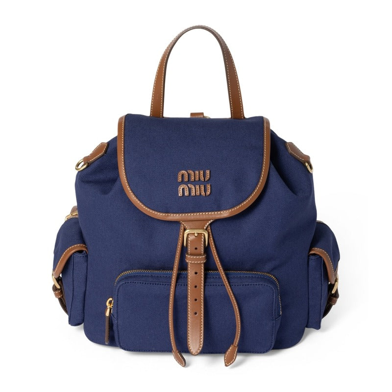 Bolsa Mochila Canvas and  - Mercado de Luxo - O Maior E-Commerce de Bens, Produtos e Serviços de Luxo do Brasil.