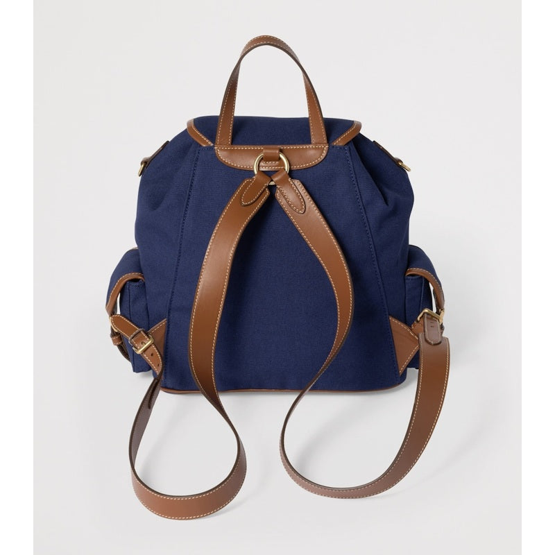 Bolsa Mochila Canvas and