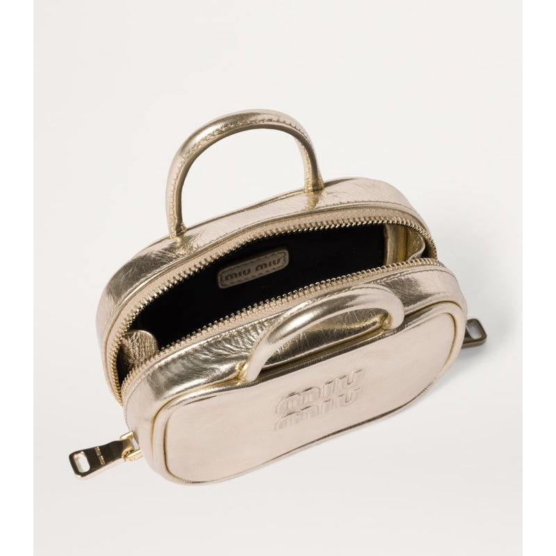Bolsa Handle Laminated Beau Micro