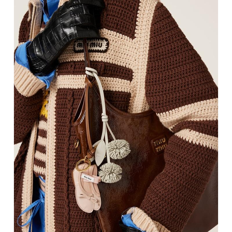 Charms e Acessórios Ballet Flats Keychain