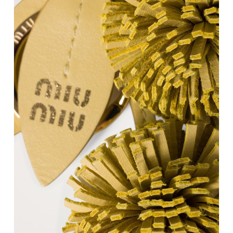 Charms e Acessórios Dandelion Keychain