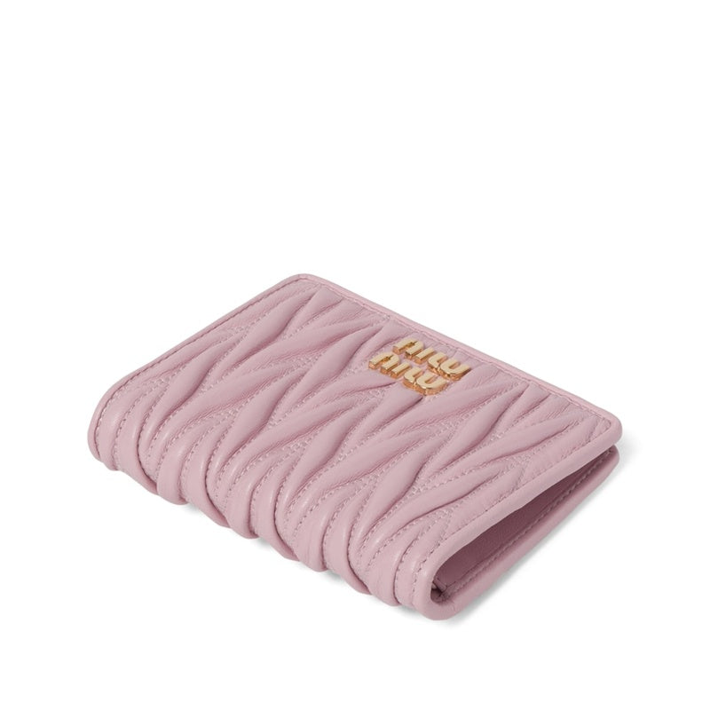 Bolsa Wallet Matelassé
