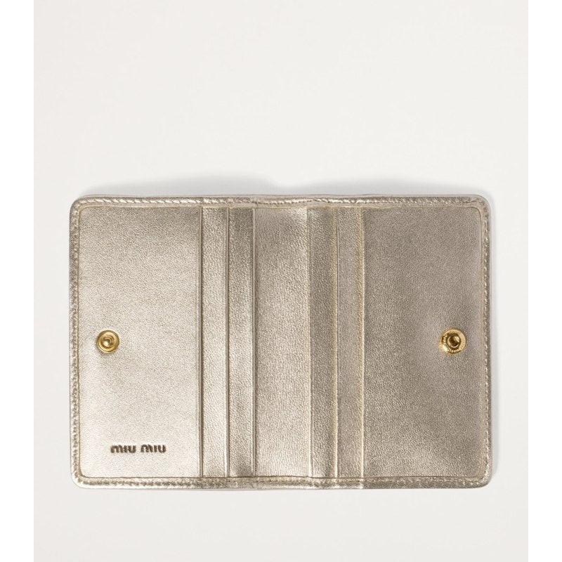 Bolsa Wallet Matelassé Bifold