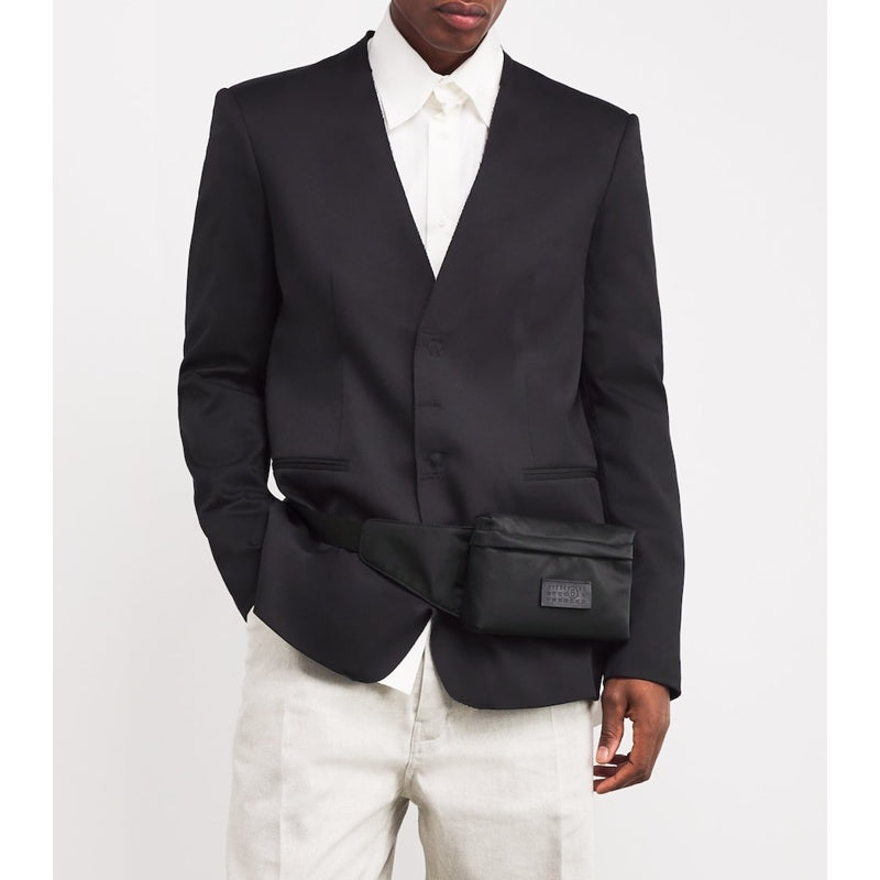 Bolsa Necessaire Crossbody Logo