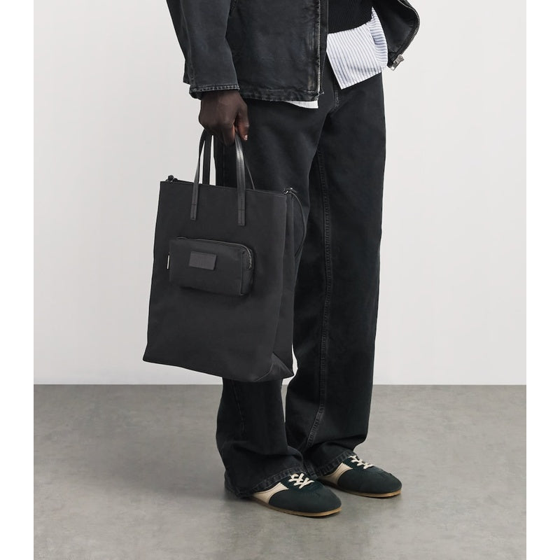 Bolsa Crossbody Taffeta Logo