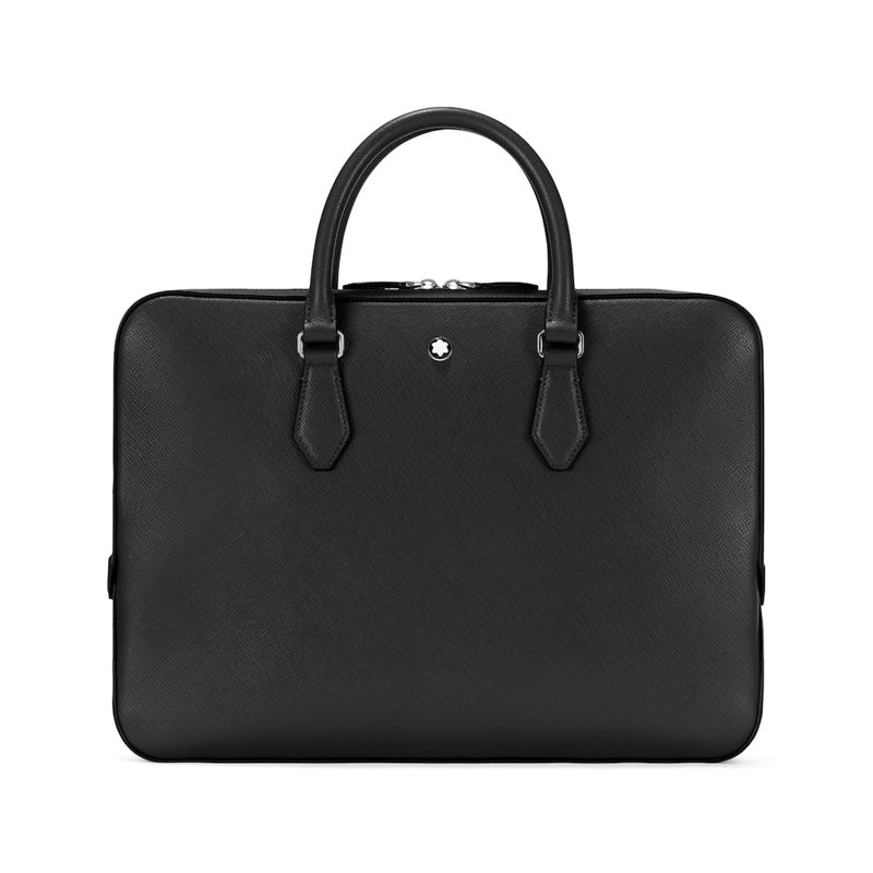 Bolsa Messenger Sartorial Thin Document Case - Mercado de Luxo - O Maior E-Commerce de Bens, Produtos e Serviços de Luxo do Brasil.