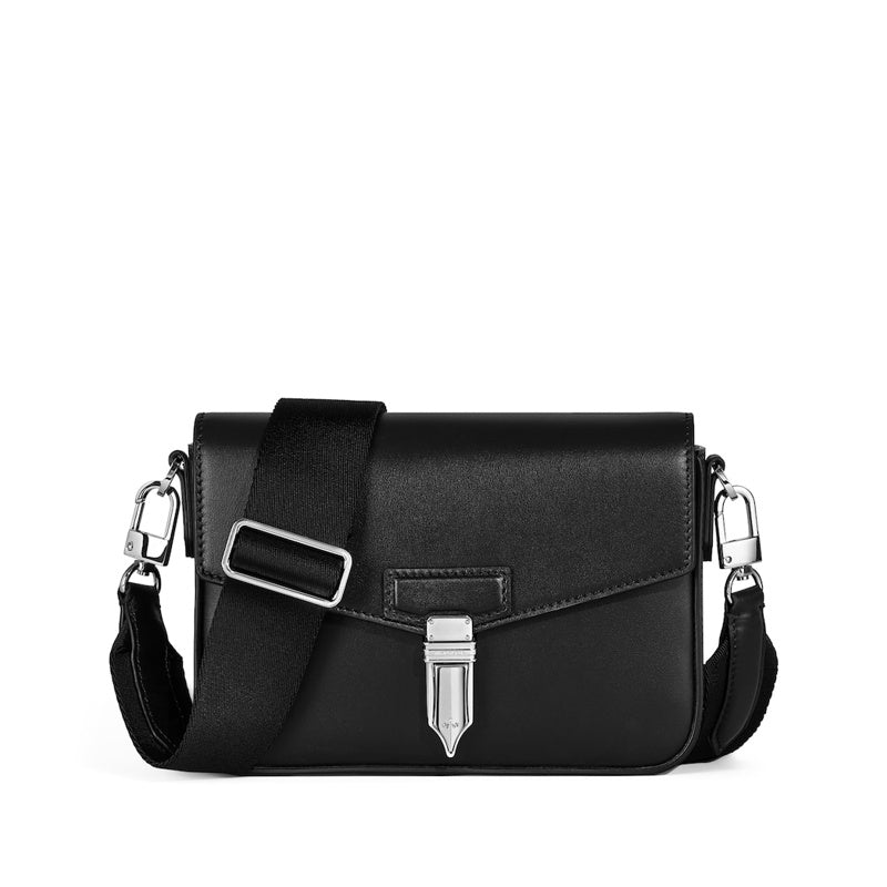 Bolsa Messenger Soft Messenger - Mercado de Luxo - O Maior E-Commerce de Bens, Produtos e Serviços de Luxo do Brasil.