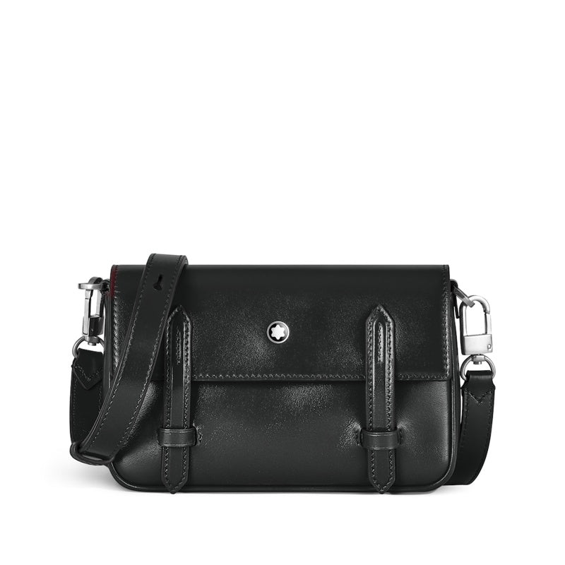 Bolsa Messenger Mini Meisterstück - Mercado de Luxo - O Maior E-Commerce de Bens, Produtos e Serviços de Luxo do Brasil.