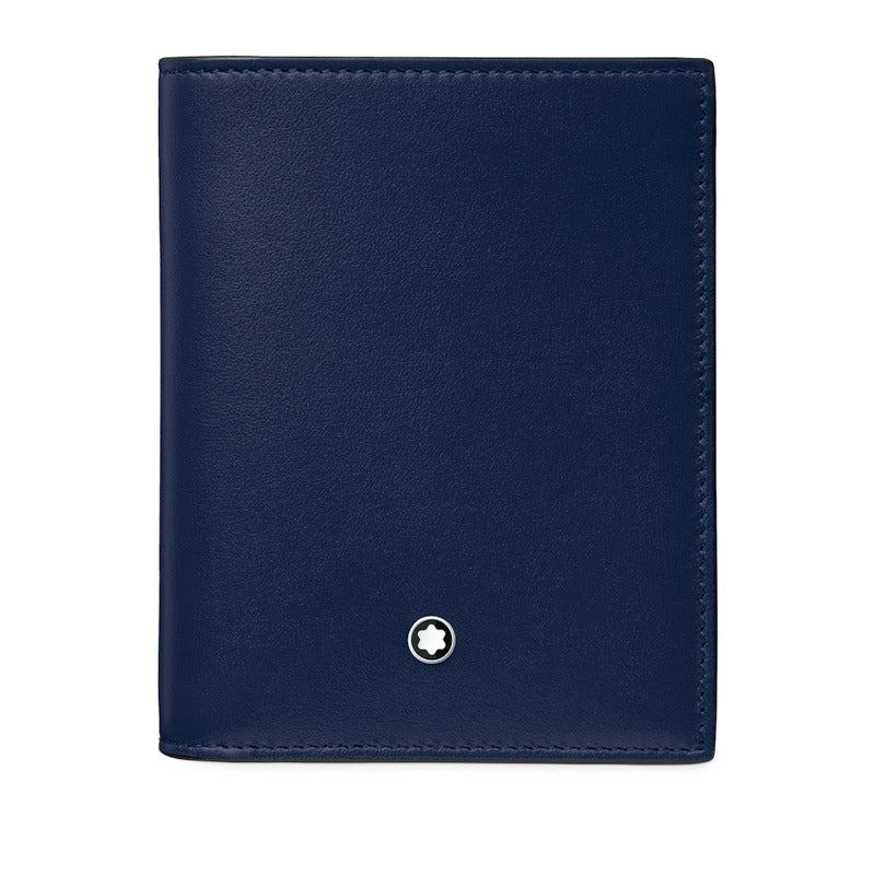 Bolsa Wallet Meisterstück 6cc Compact - Mercado de Luxo - O Maior E-Commerce de Bens, Produtos e Serviços de Luxo do Brasil.