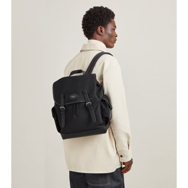 Bolsa Mochila Nylon Heritage