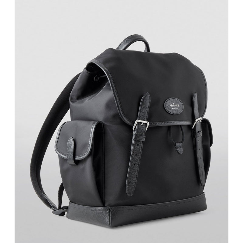 Bolsa Mochila Nylon Heritage