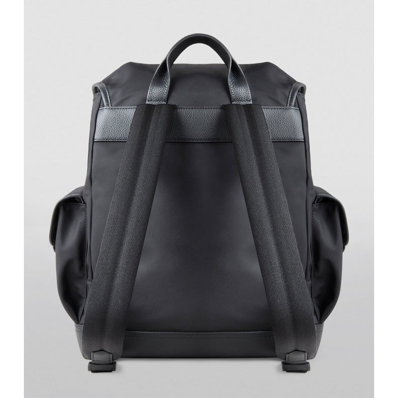 Bolsa Mochila Nylon Heritage