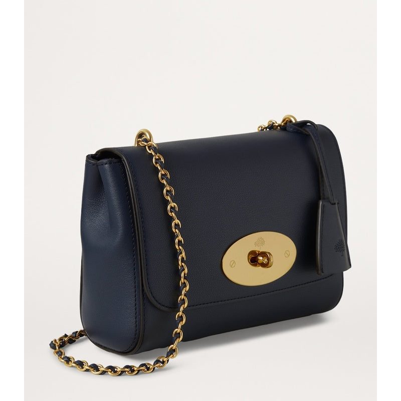 Bolsa Shoulder Grained Lily