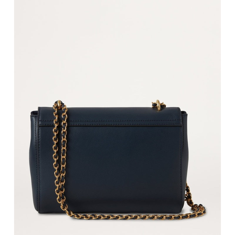 Bolsa Shoulder Grained Lily