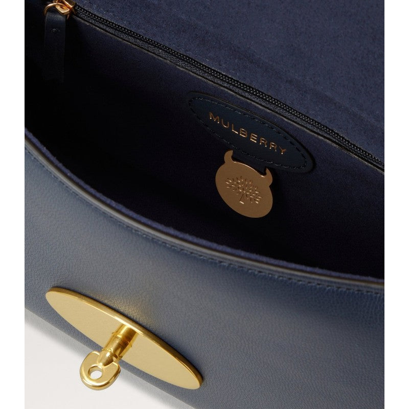 Bolsa Shoulder Grained Lily