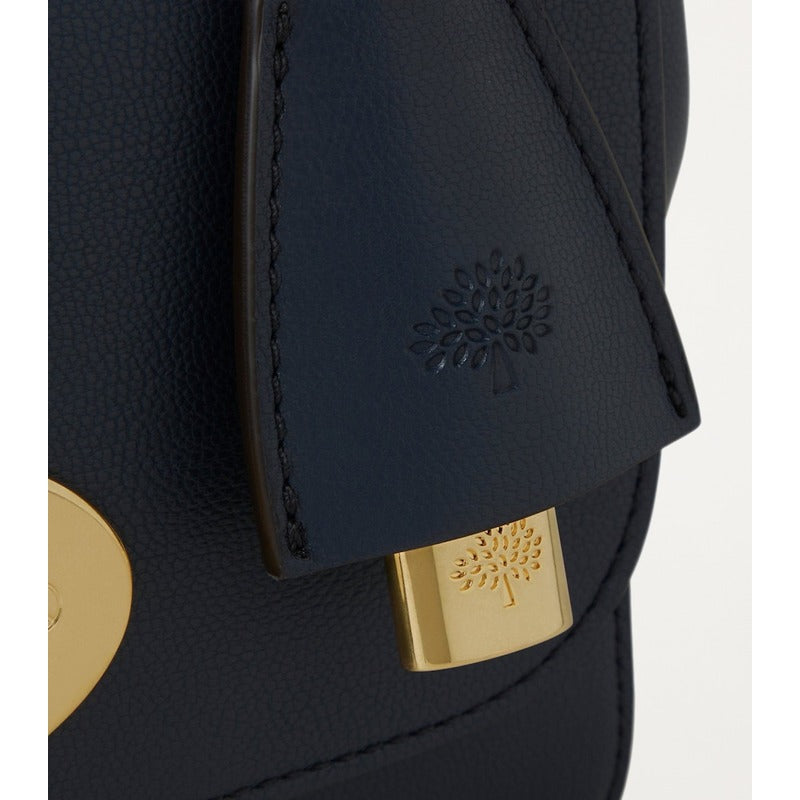 Bolsa Shoulder Grained Lily
