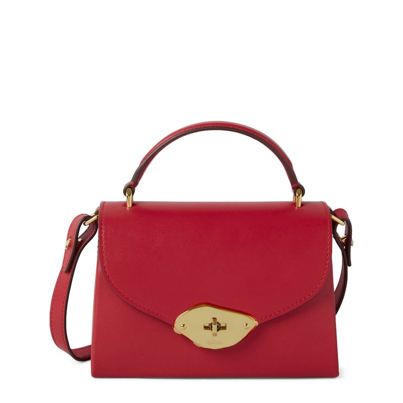 Bolsa Handle Small Lana - Mercado de Luxo - O Maior E-Commerce de Bens, Produtos e Serviços de Luxo do Brasil.