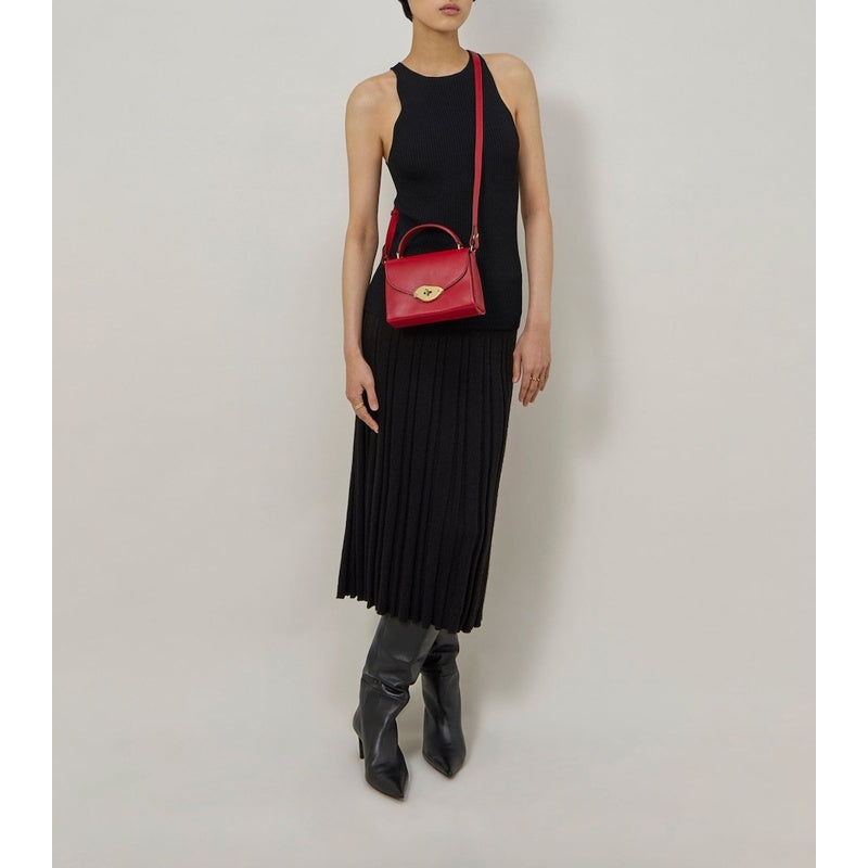 Bolsa Handle Small Lana