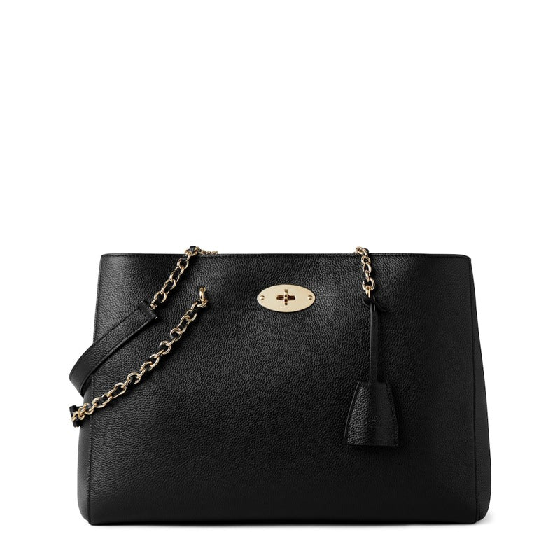 Bolsa Tote Small Lily Chain - Mercado de Luxo - O Maior E-Commerce de Bens, Produtos e Serviços de Luxo do Brasil.