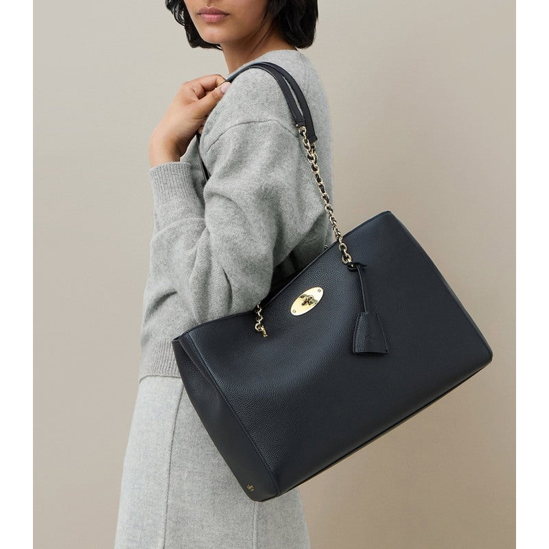 Bolsa Tote Small Lily Chain