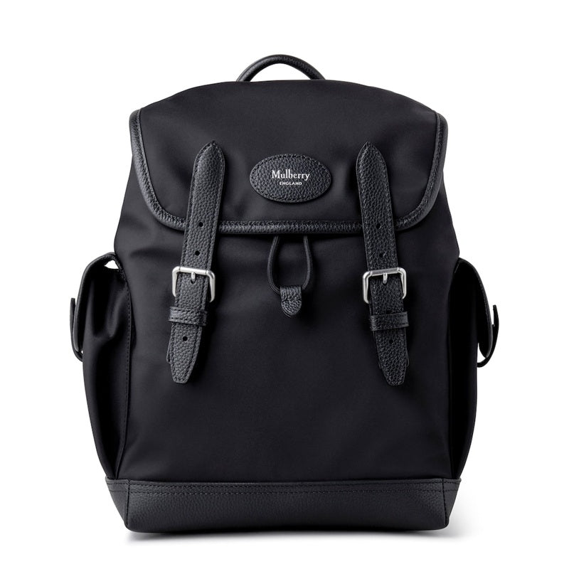 Bolsa Mochila Mini Nylon Heritage - Mercado de Luxo - O Maior E-Commerce de Bens, Produtos e Serviços de Luxo do Brasil.